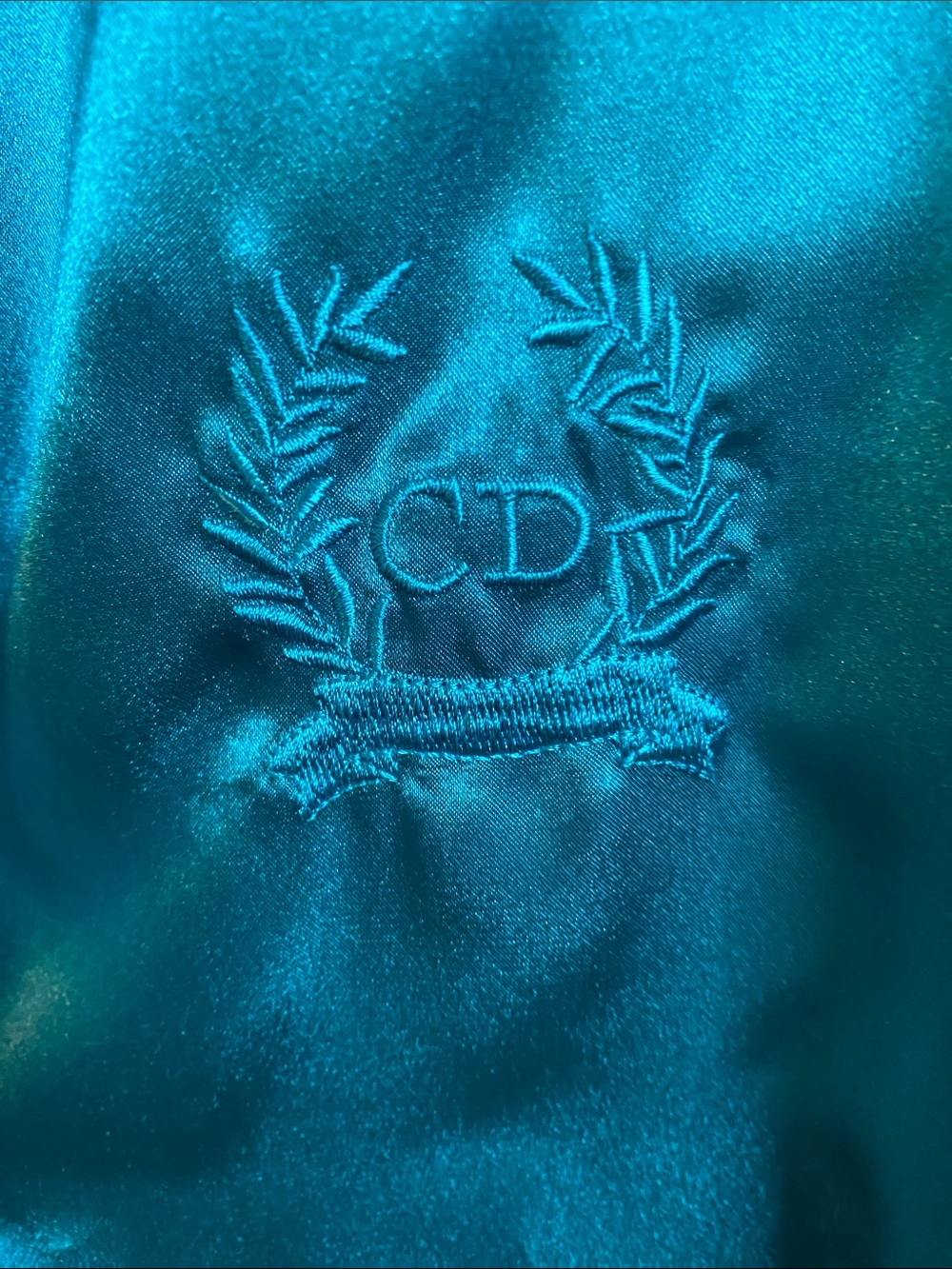 Christian Dior Robe, One Size - Picture 2 of 5